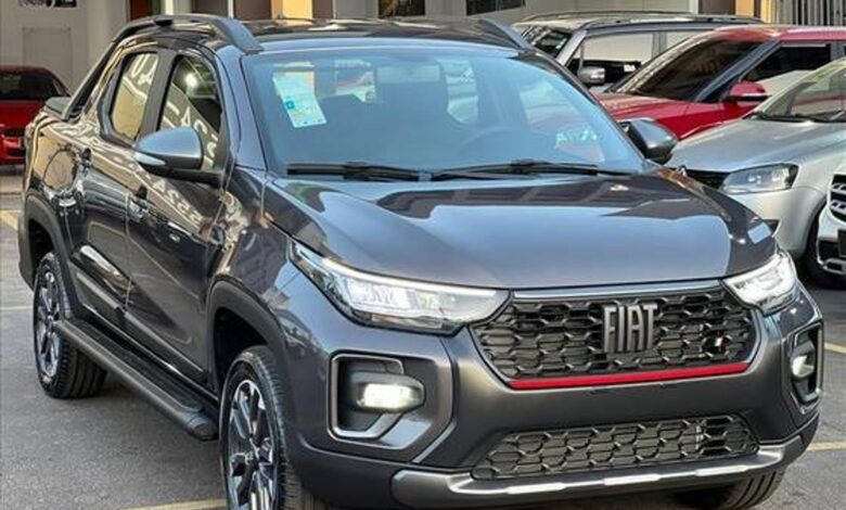 Carros mais vendidos até dia 17 de setembro de 2024; Fiat Strada dispara na liderança