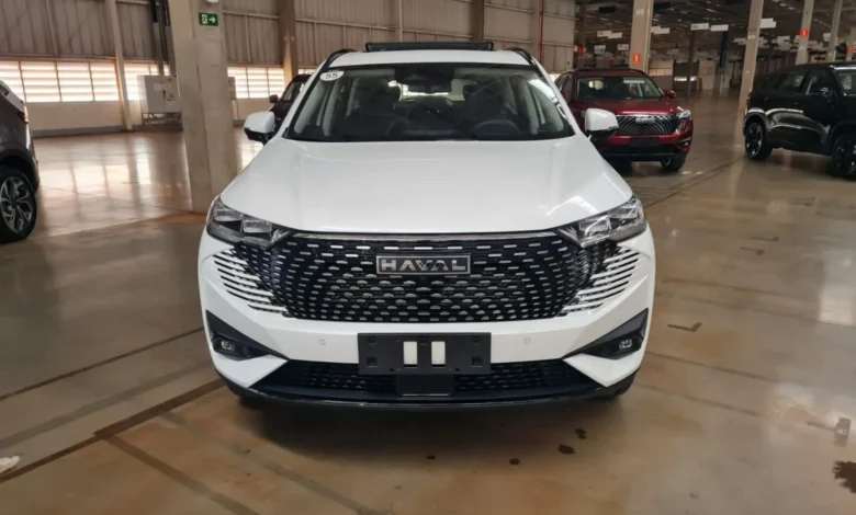 GWM Haval H6 2025