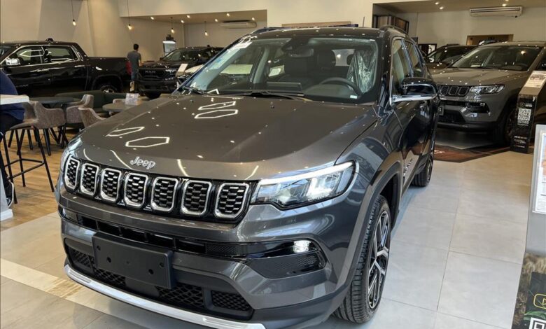 Jeep Compass 2025