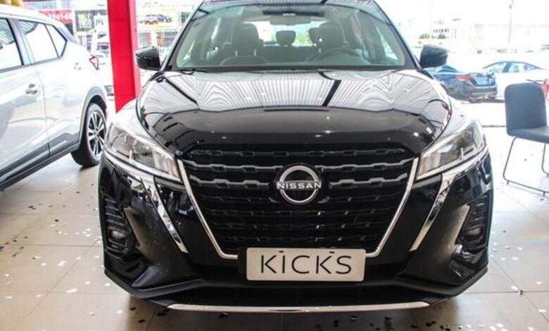 Nissan Kicks Exclusive 2025