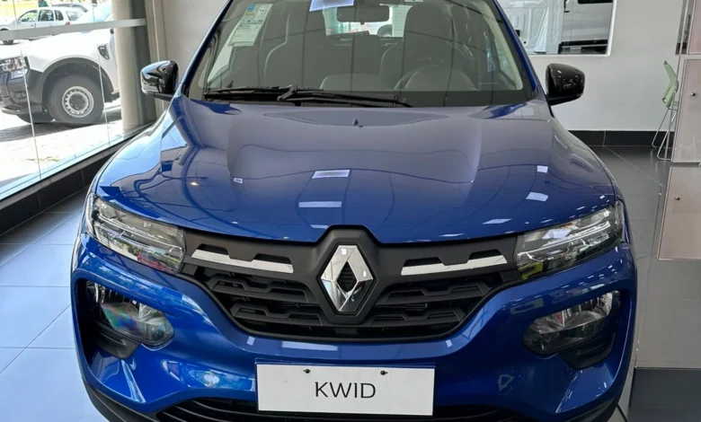 Renault Kwid 2025