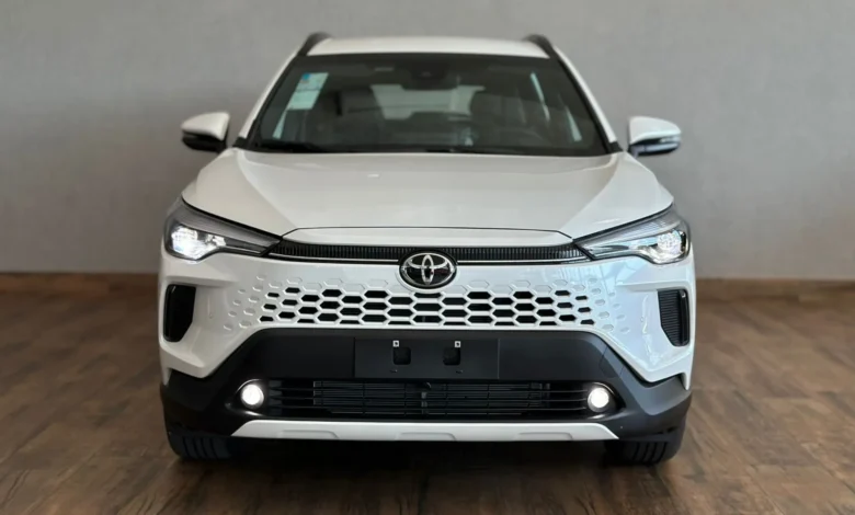 Toyota Corolla Cross 2025