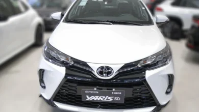 Toyota Yaris sedan 2025