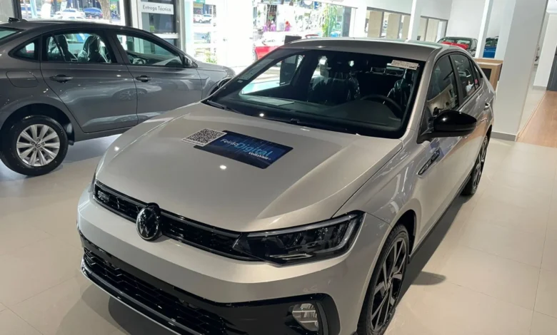 Volkswagen Virtus 2025