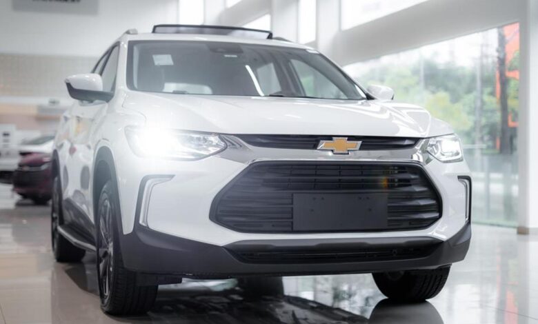 Chevrolet Tracker RS 2025