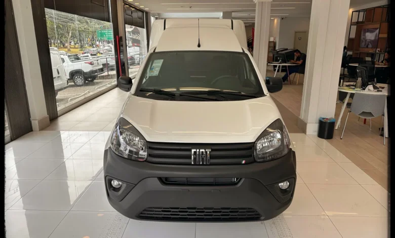 Fiat Fiorino 2025