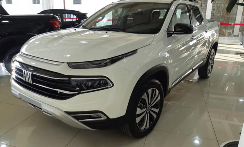 Fiat Toro Endurance 2025