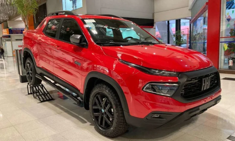 Fiat Toro Ultra 2025