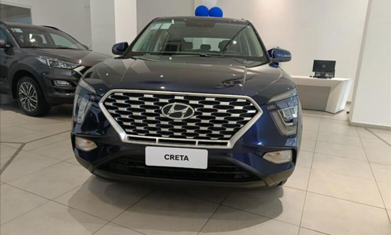 Hyundai Creta Ultimate 2025