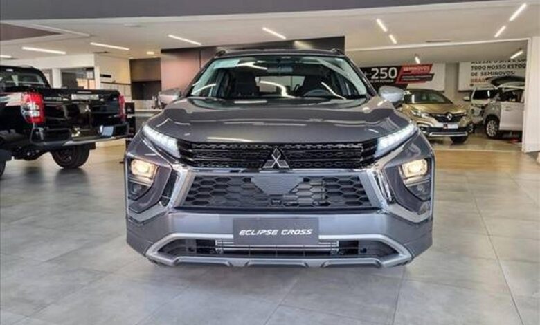 Mitsubishi Eclipse Cross 2025