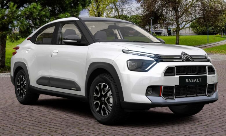 Citroën Basalt 2025