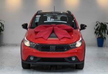 Fiat Argo 2025