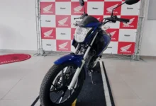 Motos mais vendidas até dia 24 de setembro de 2024