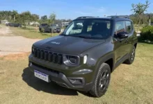 Jeep Renegade 2025