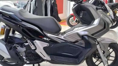 Honda ADV 2024