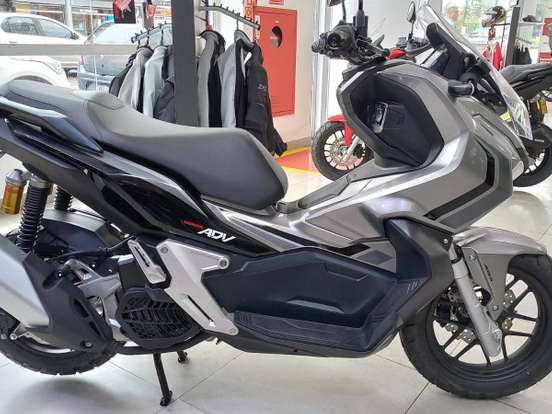 Honda ADV 2024