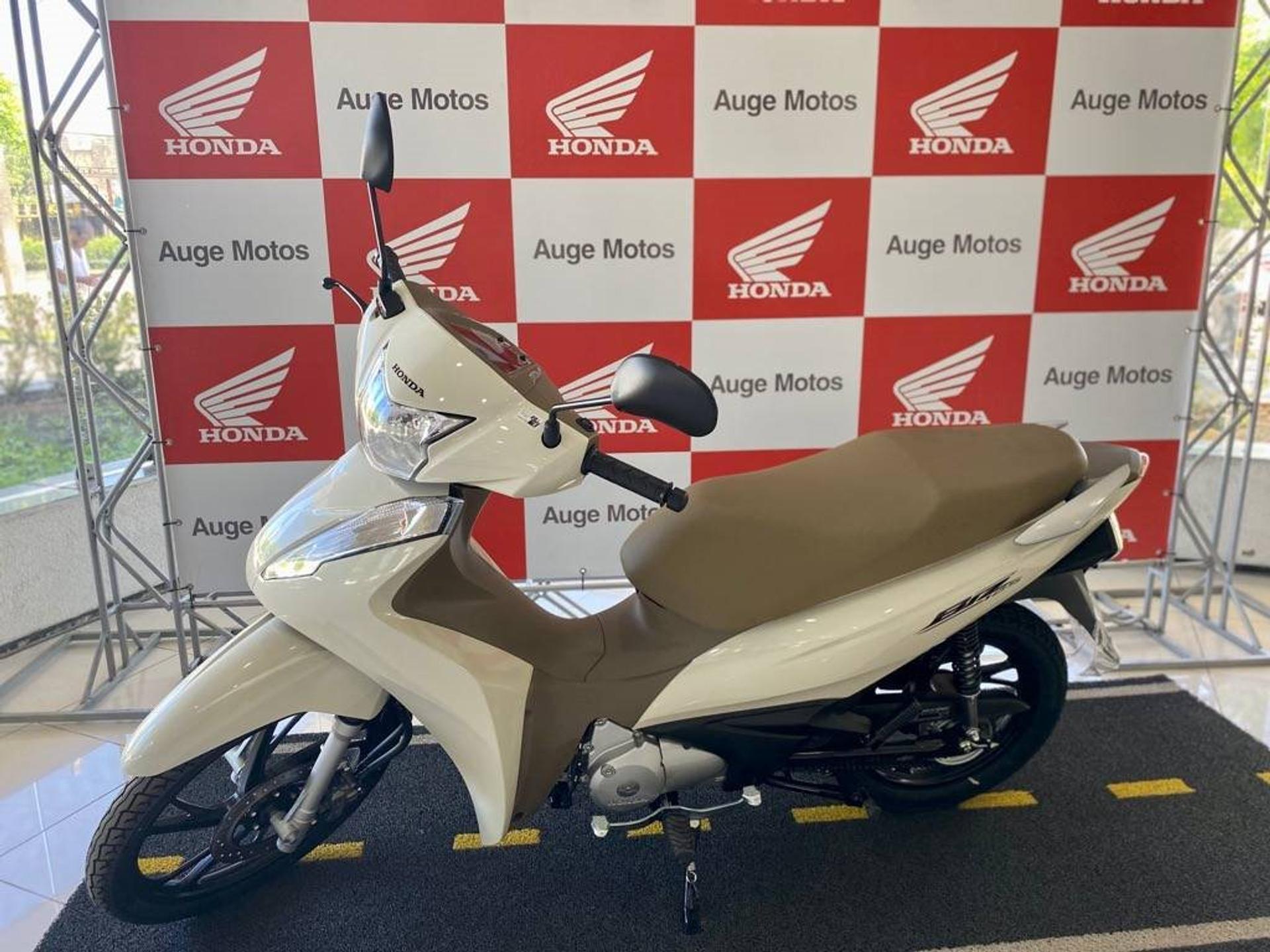 Honda Biz 125 2024