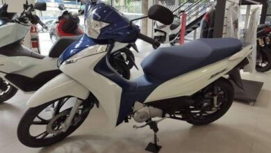 Honda Biz 125 2024