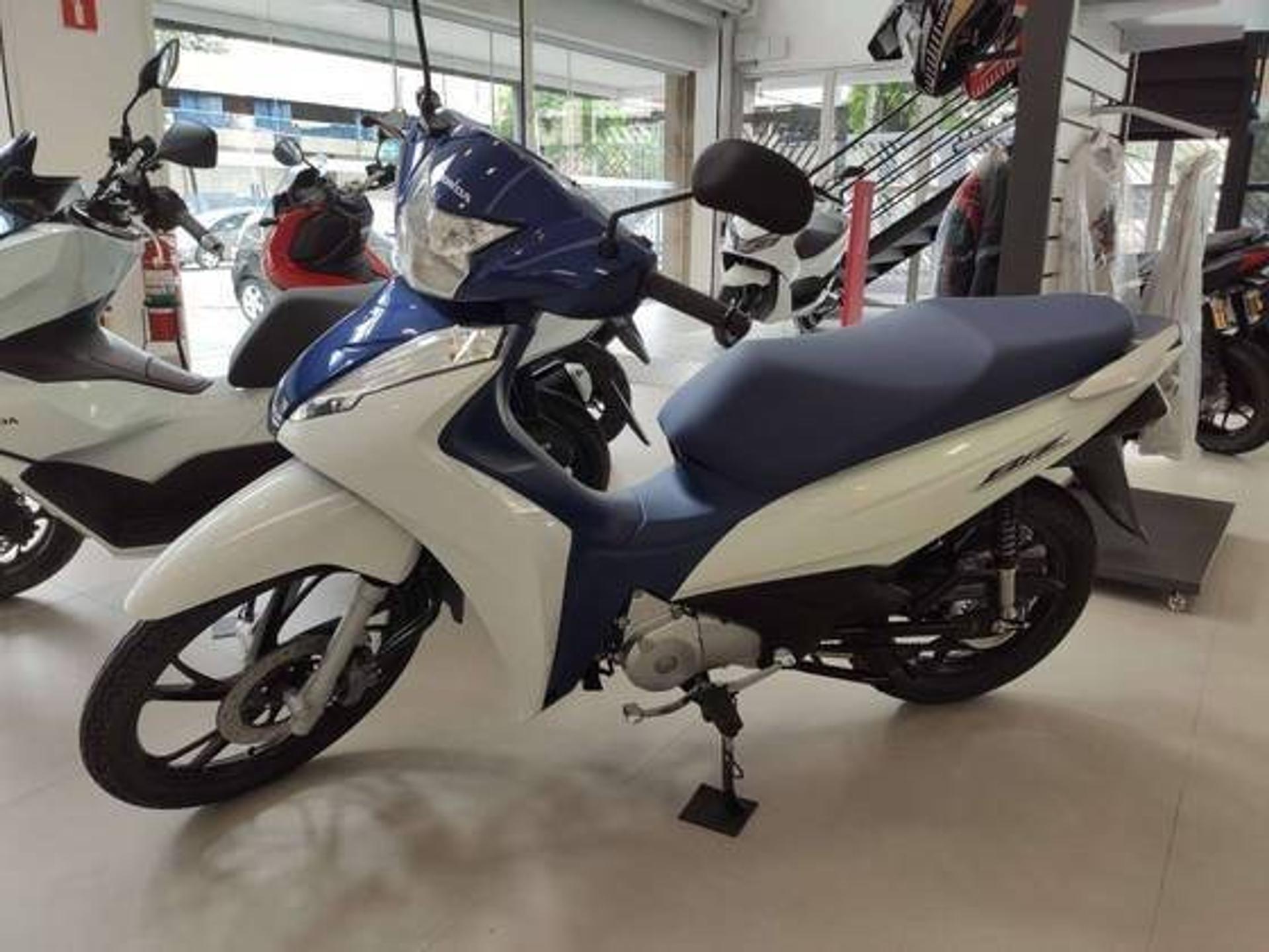 Honda Biz 125 2024