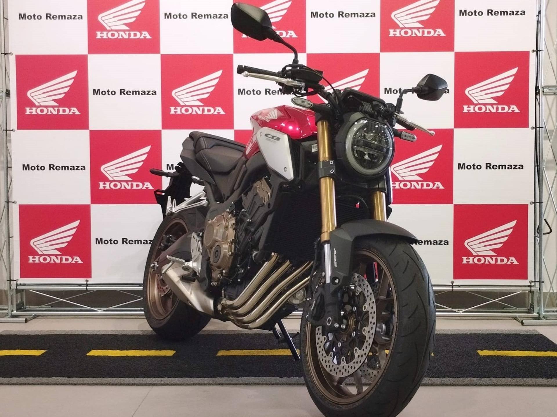 Honda CB 650R 2024