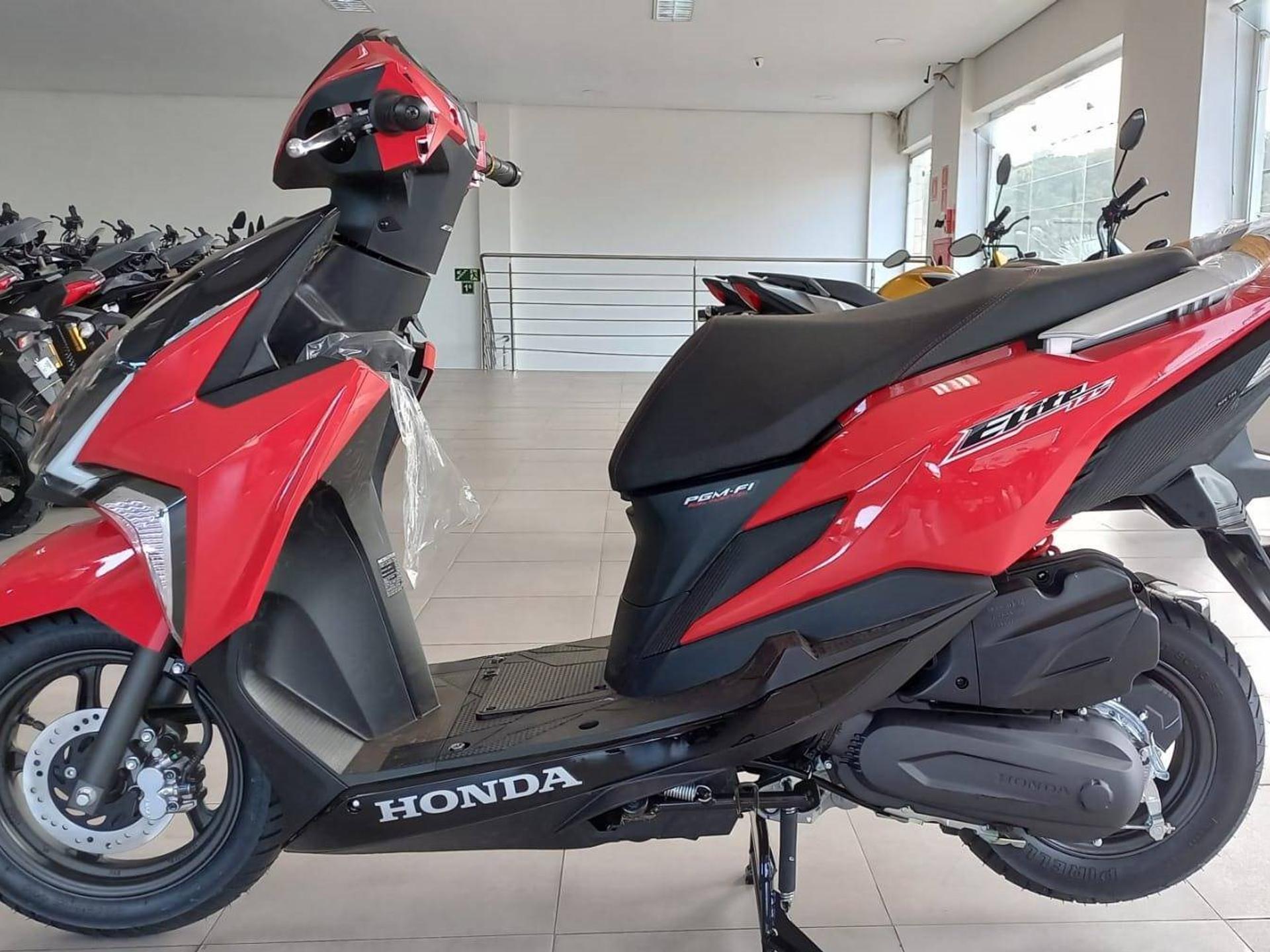 Honda Elite 125 2024