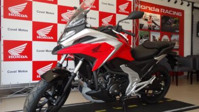 Seguro da Honda NC 750X 2024