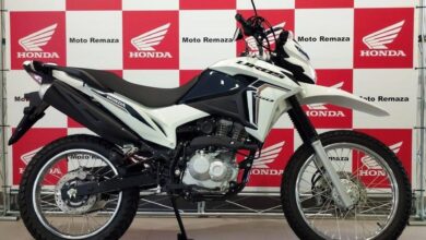 Honda NXR 160 Bros 2024