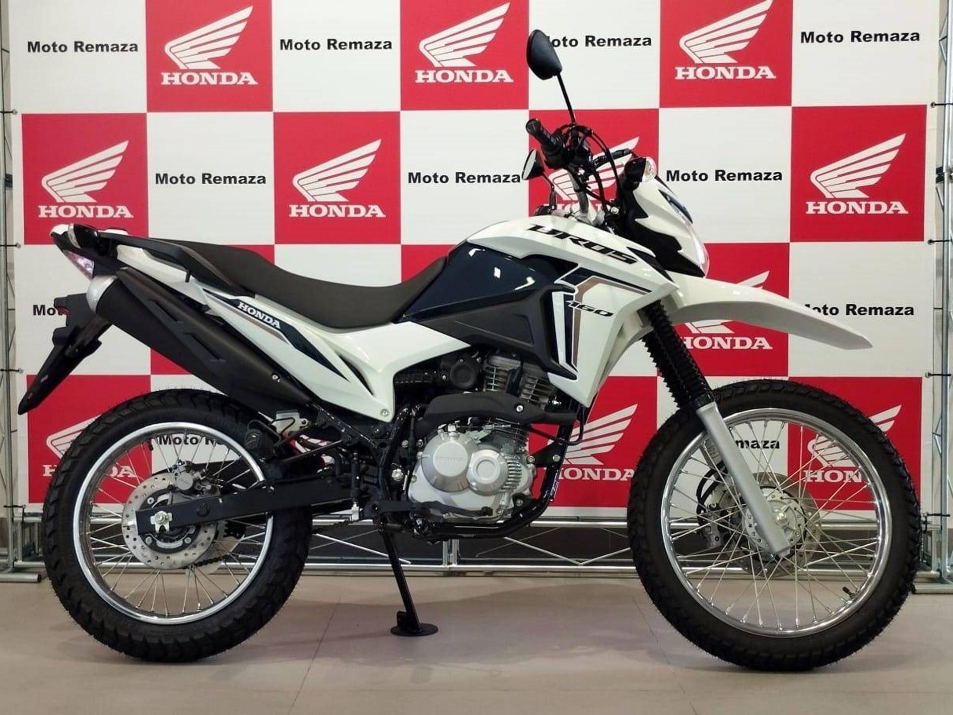 Honda NXR 160 Bros 2024