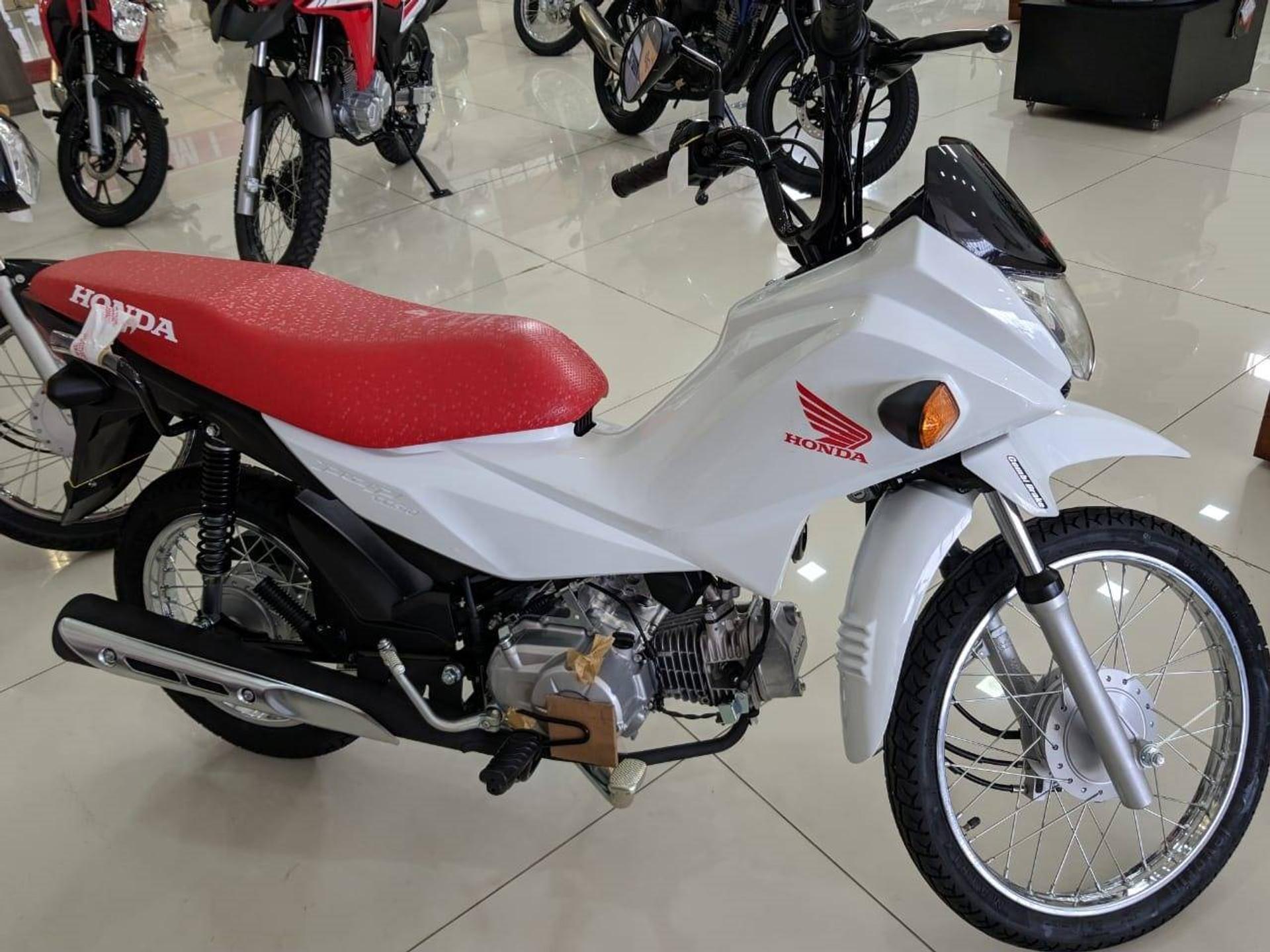 Honda Pop 110i 2024