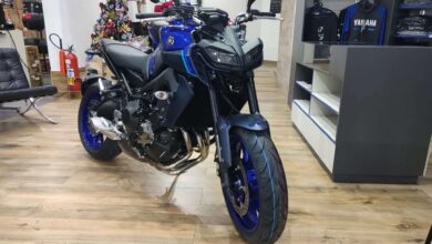 Yamaha MT-09 ABS 2024