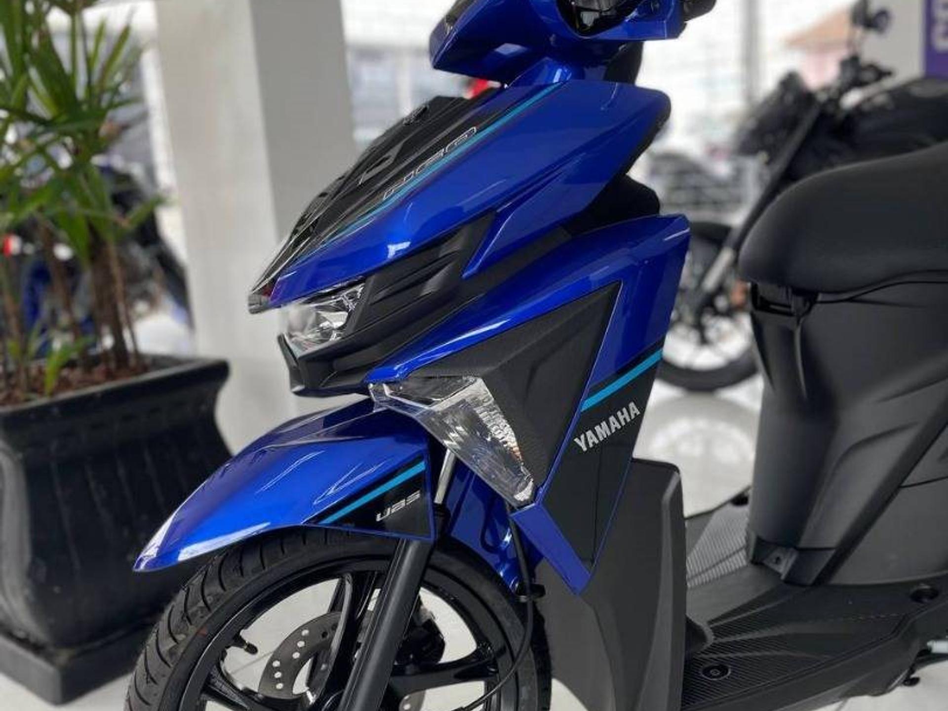 Yamaha Neo 125 2024