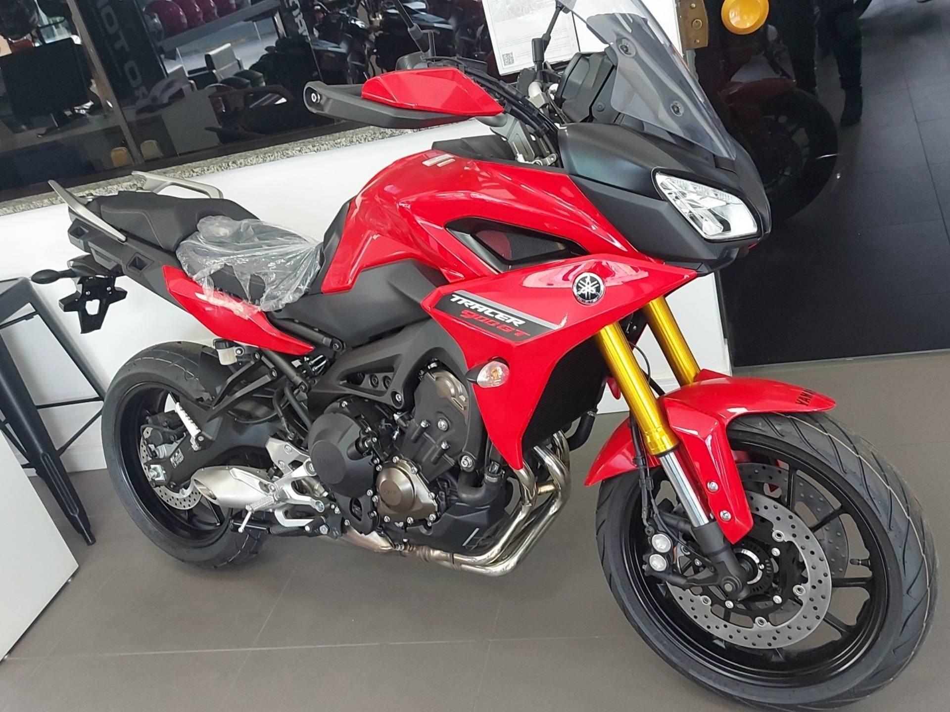 Yamaha Tracer 900 GT 2024