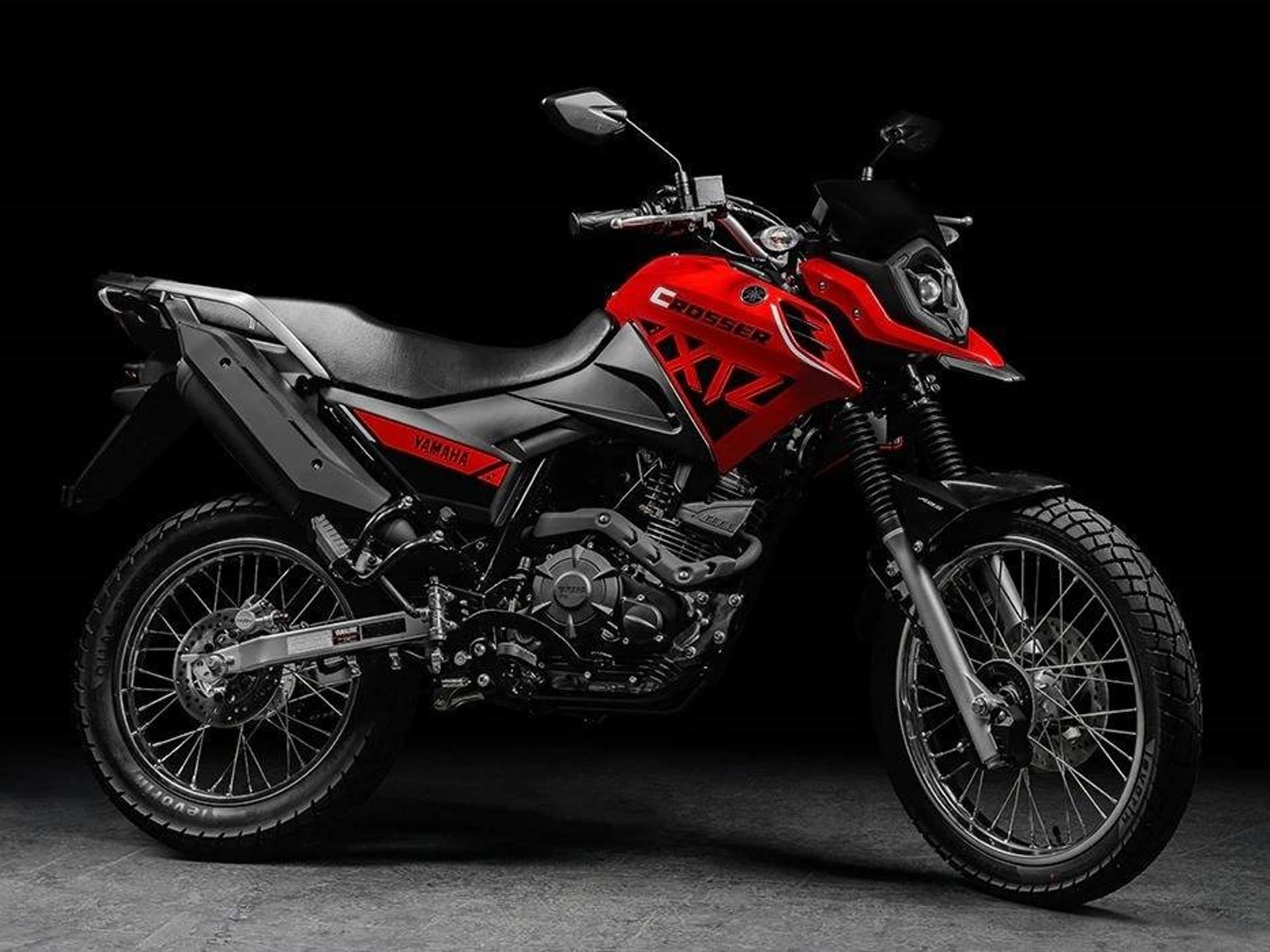 Yamaha Crosser 150 2024