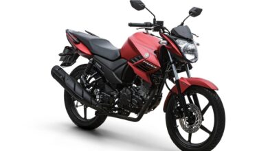 Yamaha Fazer 150 2024