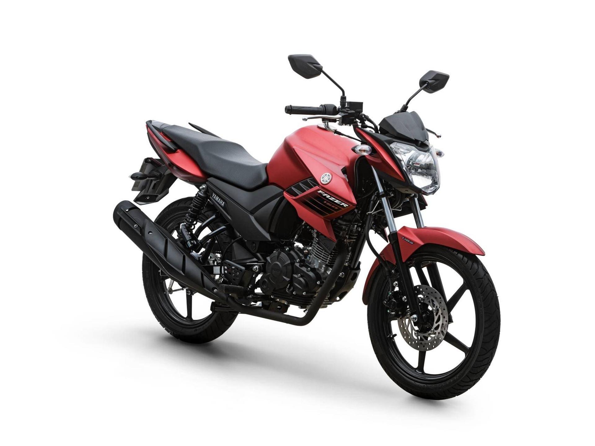 Yamaha Fazer 150 2024