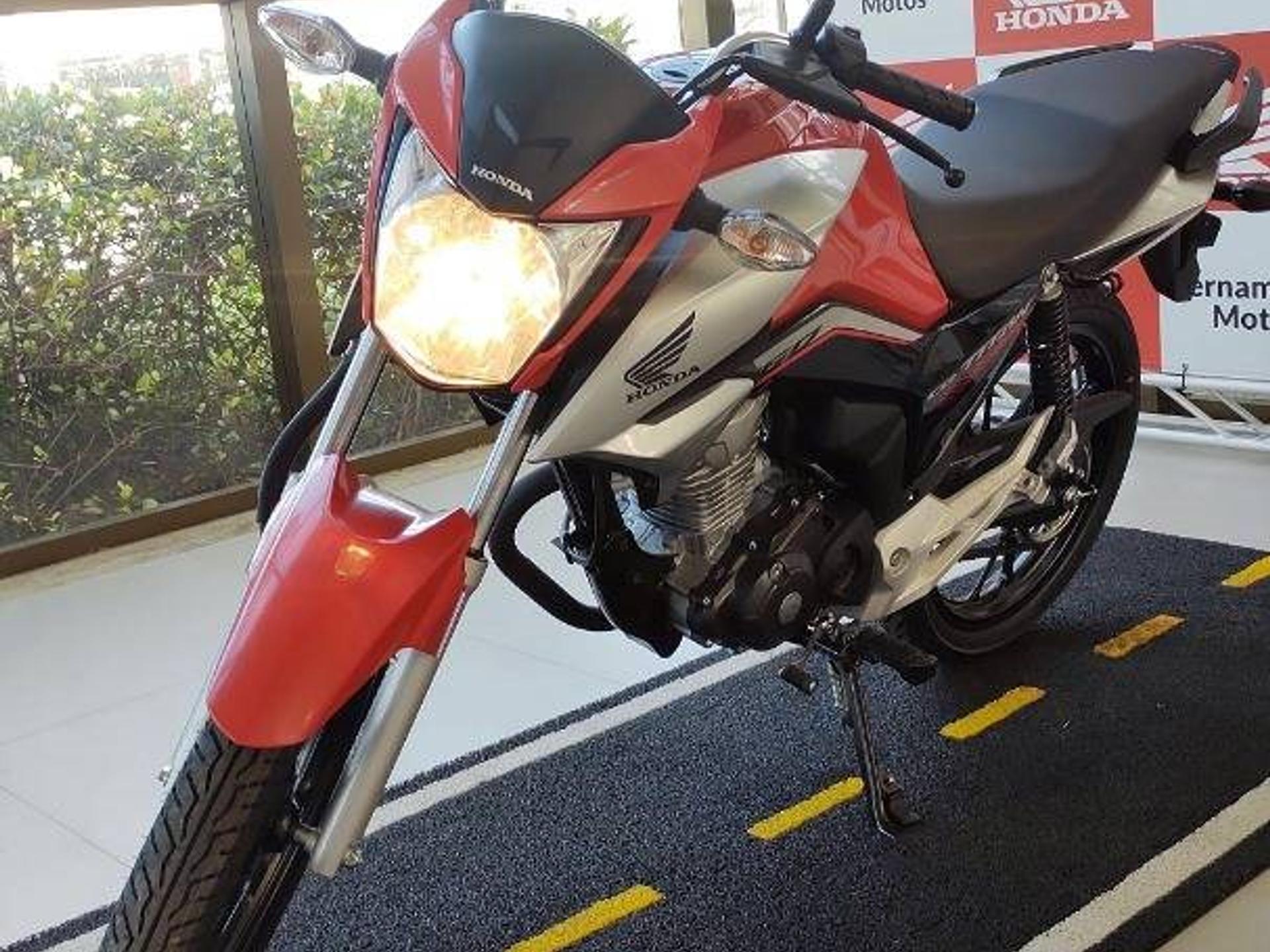 Honda CG 160 2024