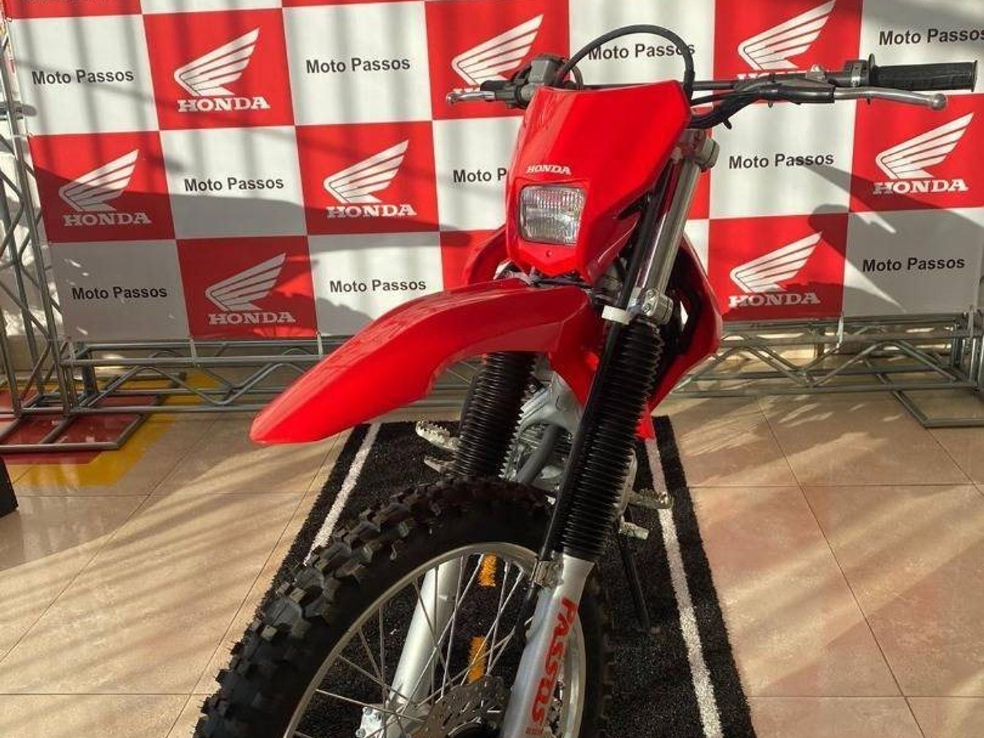 Honda CRF 250F 2024