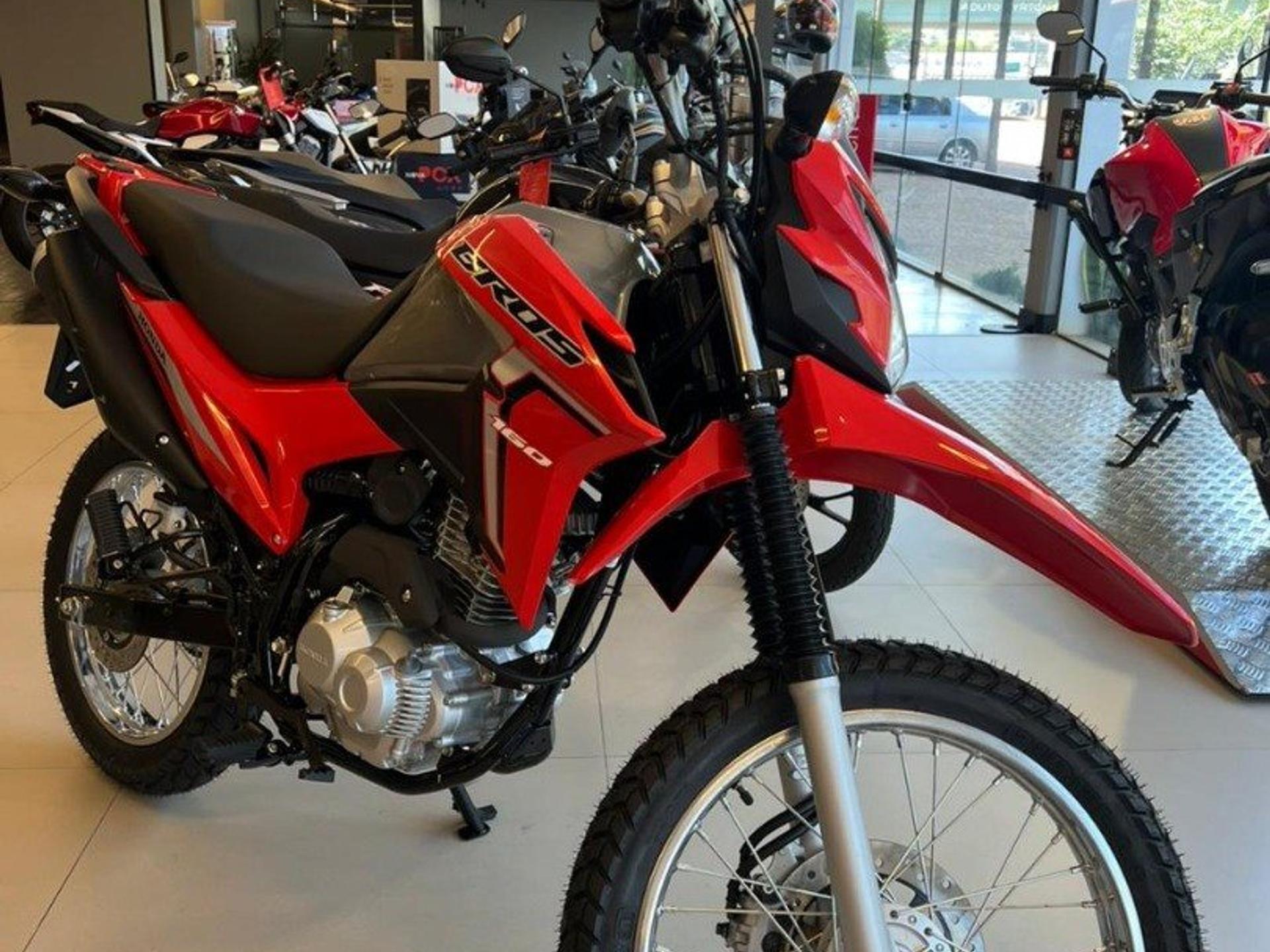 Honda NXR 160 Bros 2024