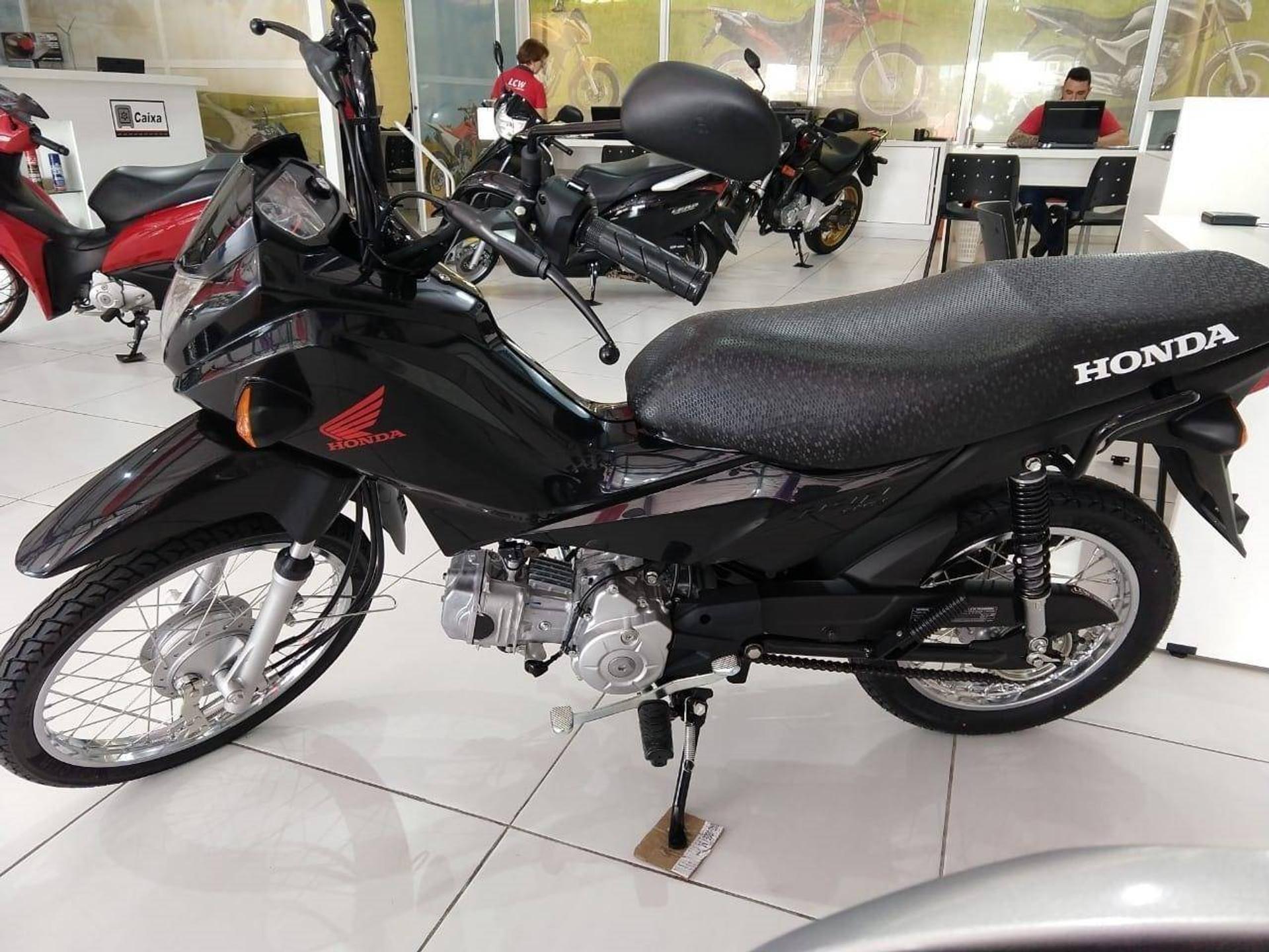 Honda Pop 110i 2024