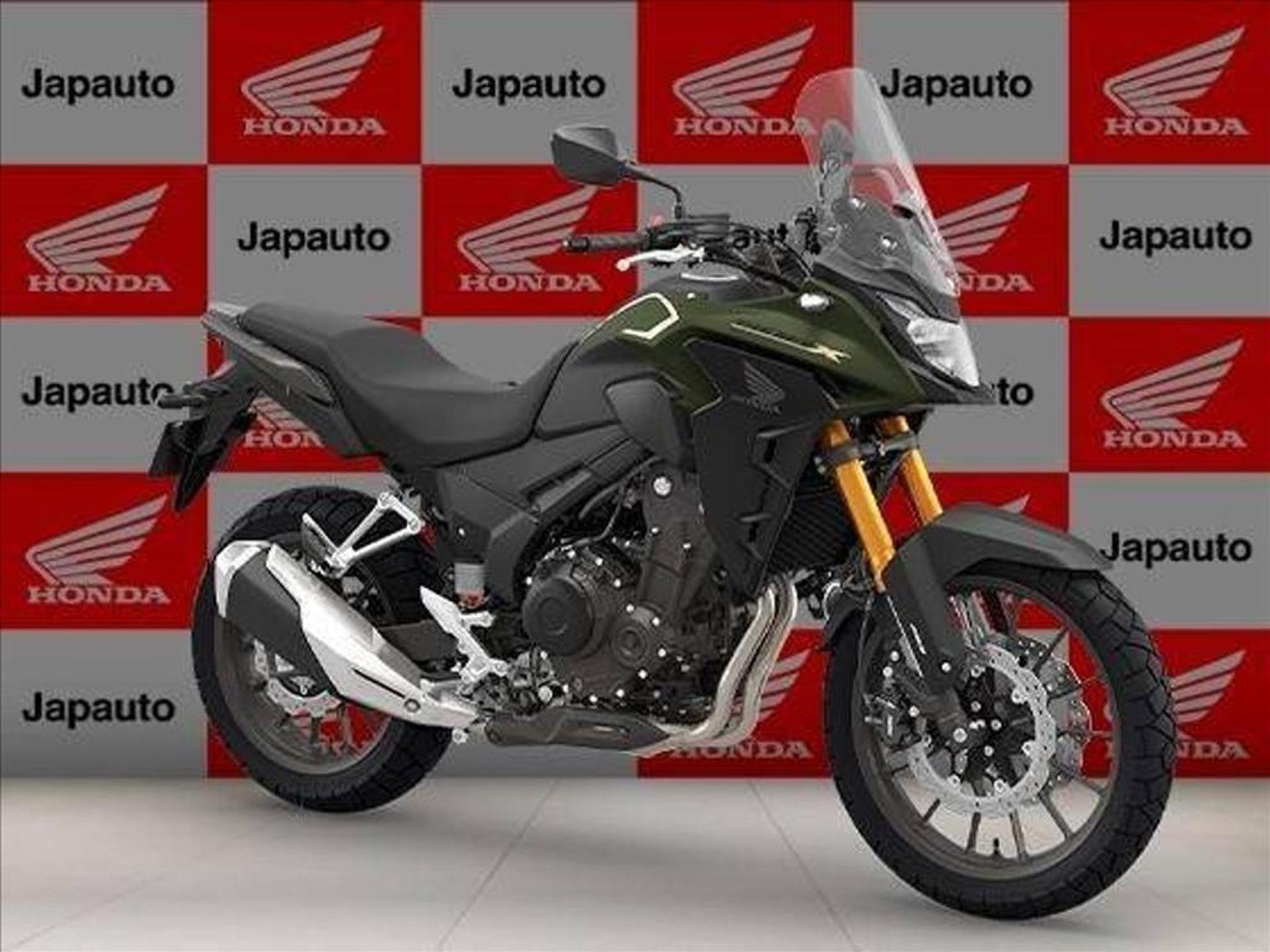 Honda CB 500X 2024