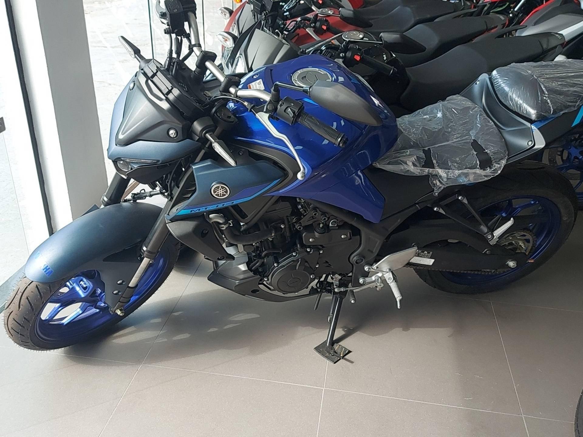 Yamaha MT-03 ABS 2024