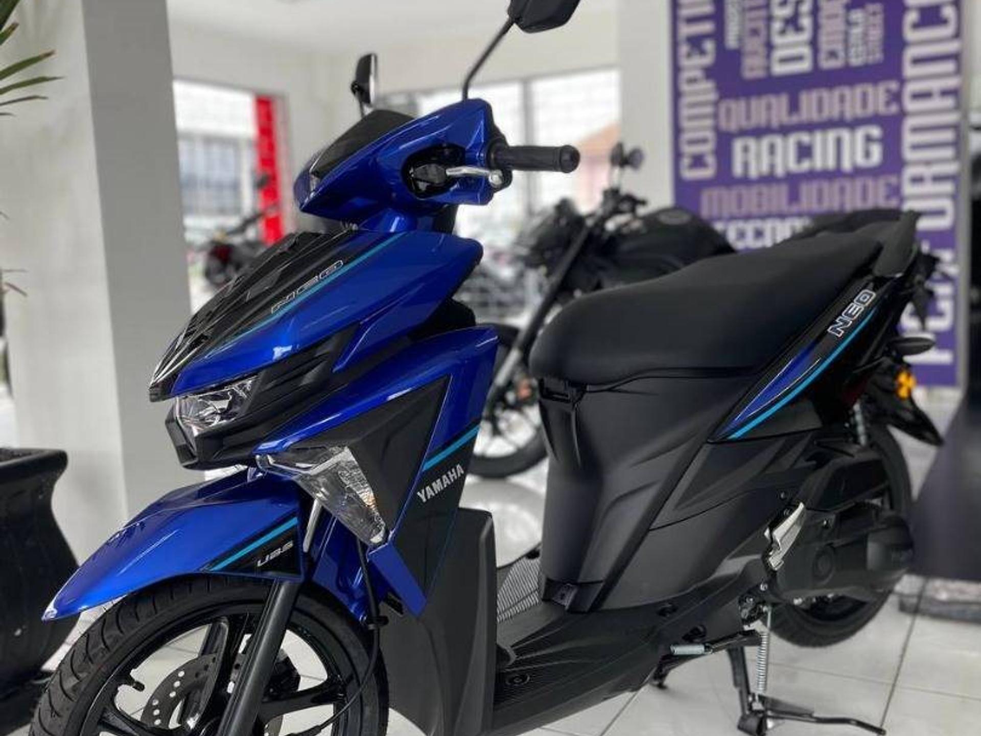 Yamaha Neo 125 2024