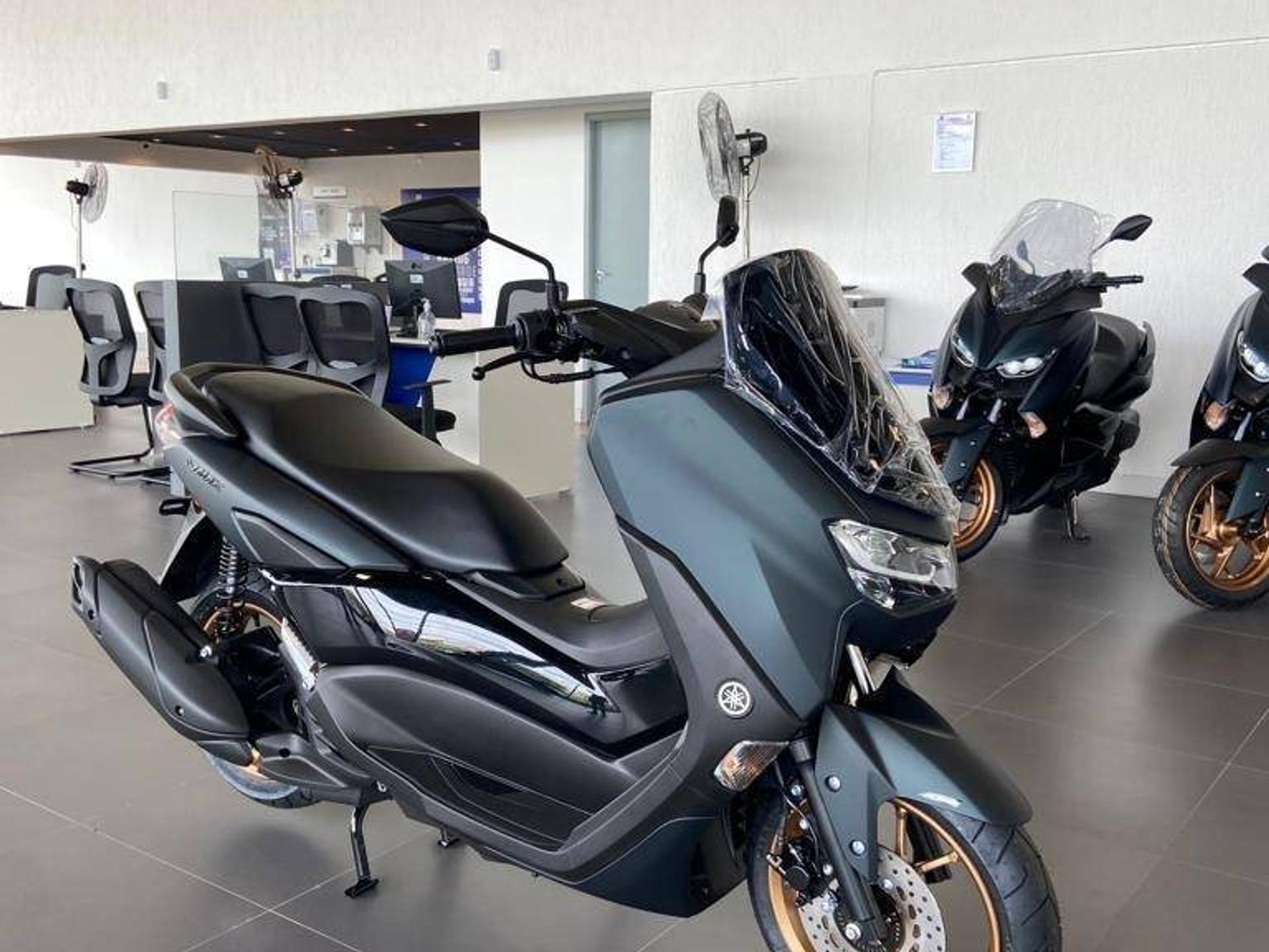 Yamaha Nmax 160 2024