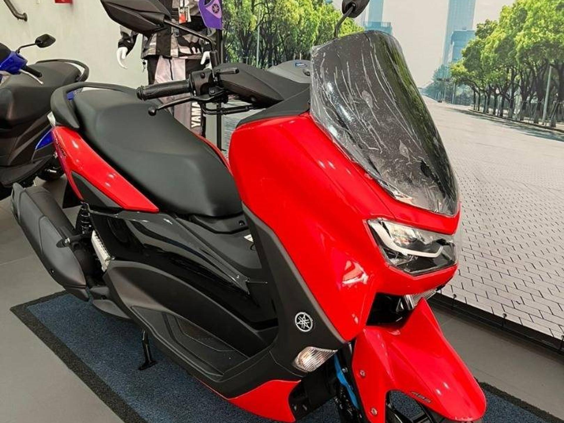 Yamaha Nmax 160 2024