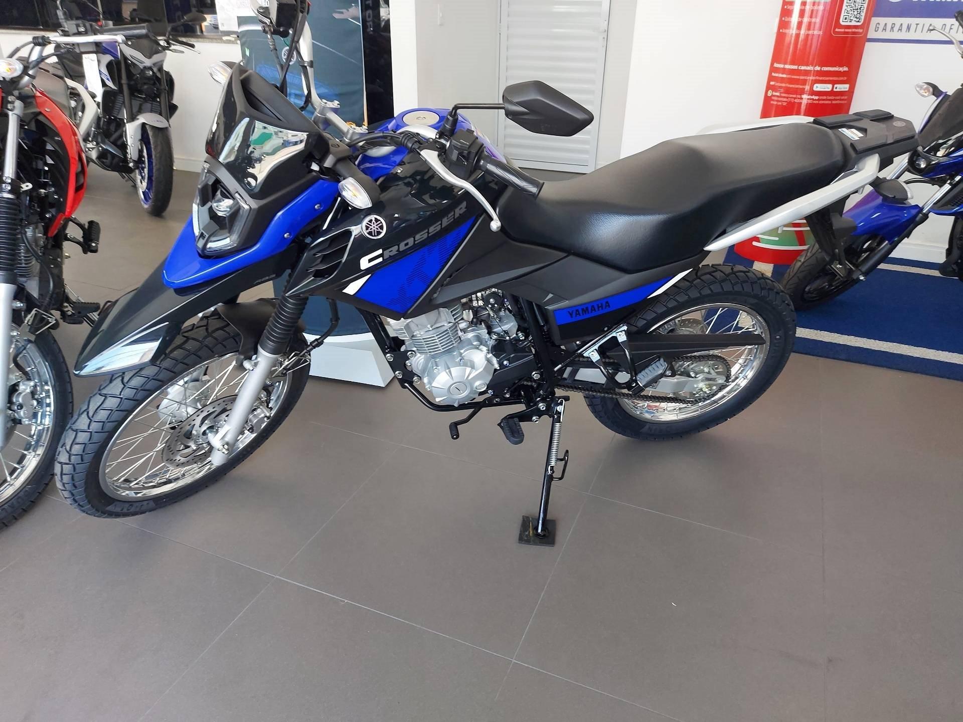 Yamaha Crosser Z ABS 2024