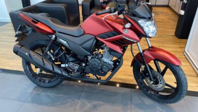 Yamaha Fazer 150 UBS 2024