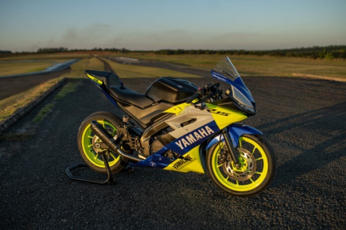 Yamaha R15 ABS 2024