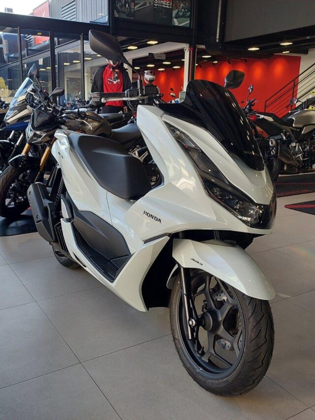 Honda PCX 2024