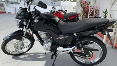 Honda CG 160 Start 2024