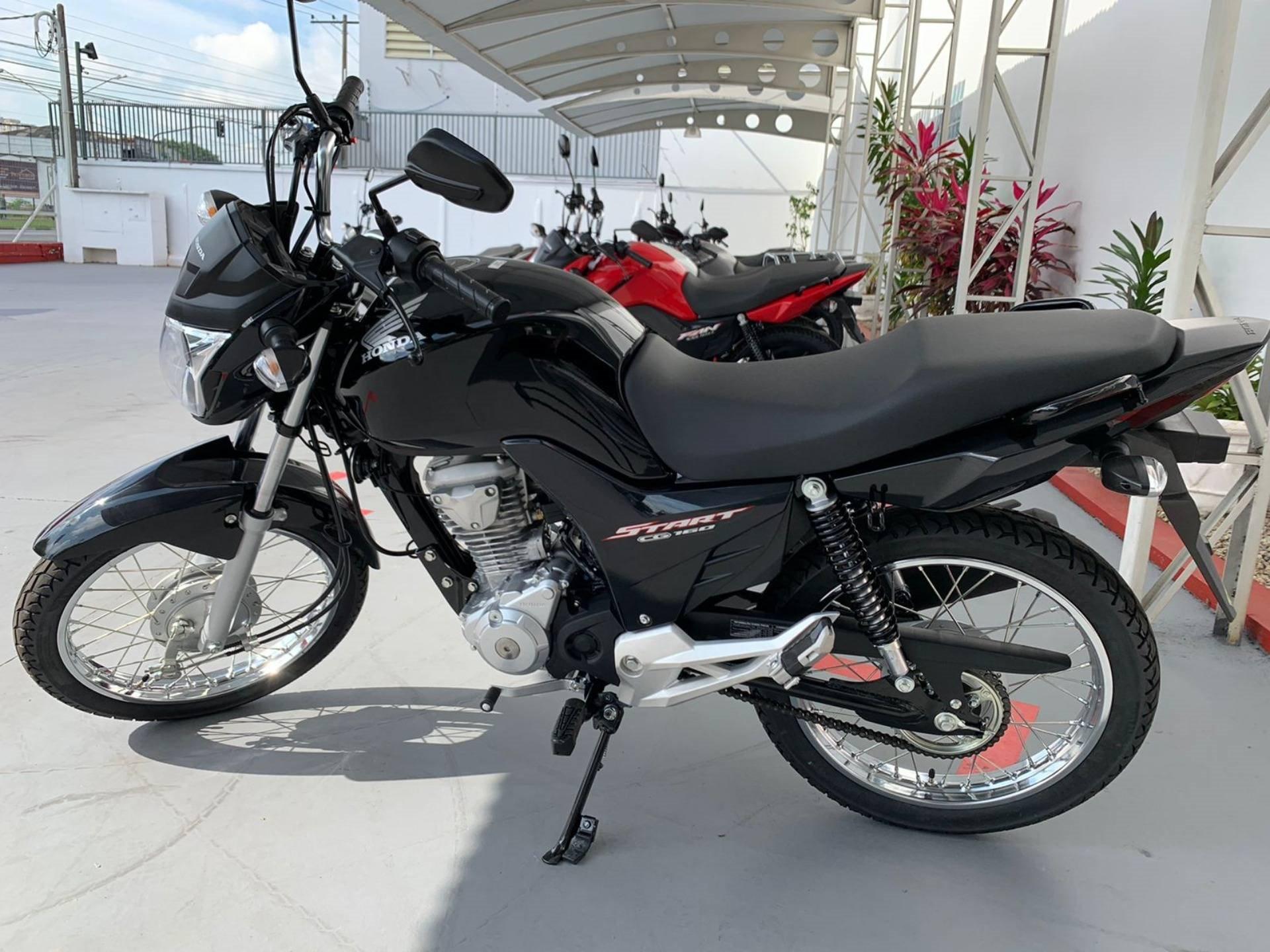 Honda CG 160 Start 2024